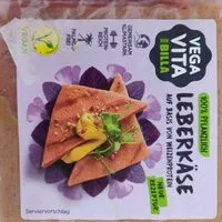 Mängden socker i Leberkäse