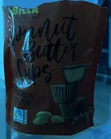 Mängden socker i Peanut Butter Cups