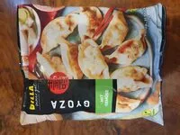 Mängden socker i Gyoza