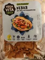 Mängden socker i Kebab