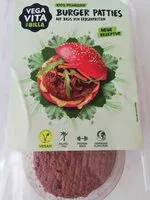 Mängden socker i Burger Patties