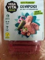 Mängden socker i Cevapcici