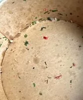 Mängden socker i Oriental Bowl