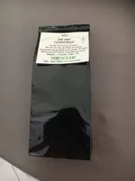 Mängden socker i Thé sencha fruits rouges