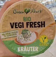 Mängden socker i Bio Vegi Fresh Kräuter