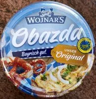 Mängden socker i Obazda