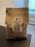 Mängden socker i Salted Palastinian Seeds - حب فلسطيني مالح
