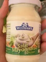 Mängden socker i Salatmayonnaise