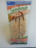 Mängden socker i Thunfish