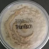 Mängden socker i Tramezzini Thunfisch
