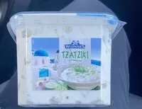 Mängden socker i Tzaziki