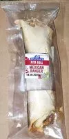 Mängden socker i Pita Roll - Mexican Ranger