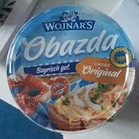 Mängden socker i Obazda