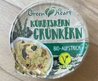 Mängden socker i Kürbiskern Grünkern Bio Aufstrich