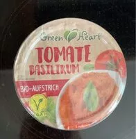 Mängden socker i Tomate Basilikum Bio-Aufstrich