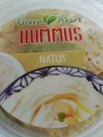 Mängden socker i Hummus Natur