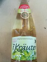 Mängden socker i Kräuteressig