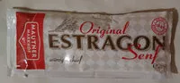 Mängden socker i Original estragon senf