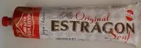 Mängden socker i Original Estragon Senf