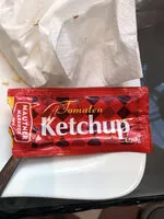 Mängden socker i Tomaten ketchup