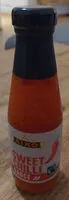 Mängden socker i Sweet Chilli