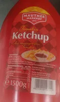 Mängden socker i Tomatenketchup