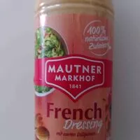 Mängden socker i French Dressing
