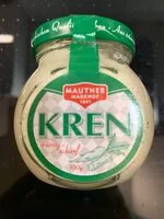 Mängden socker i Mautner-markhof Kren