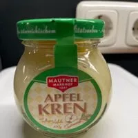 Mängden socker i Apfel Krem
