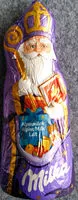 Mängden socker i Milka Nikolo Alpenmilch 90G