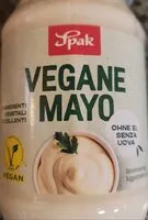Mängden socker i Vegane Mayo