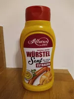 Mängden socker i Original Wiener Würstel Senf