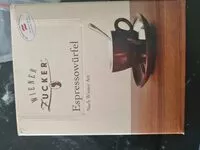 Mängden socker i Würfelzucker