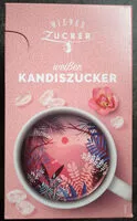 Mängden socker i Weißer Kandiszucker
