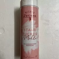 Mängden socker i Staubzuckermühle