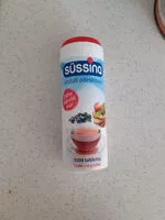 Mängden socker i SÜSSINA Asztali édesítőszer