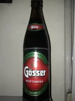Mängden socker i Gösser Stiftsbräu Dunkles Bier