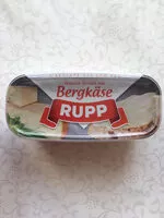 Mängden socker i Bergkäse