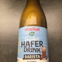 Mängden socker i Hafer Drink Barista