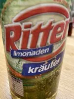 Mängden socker i Ritter Kräuterlimonade