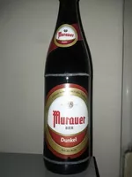 Mängden socker i Murauer Bier Dunkel