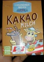 Socker och näringsämnen i Gmundner milch