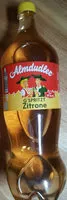 Mängden socker i Almdudler g'spritzt Zitrone