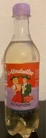Mängden socker i Almdudler Holunder