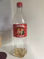 Mängden socker i Almdudler Original