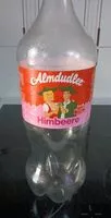Mängden socker i Almdudler Himbeere
