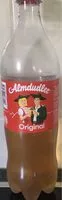 Mängden socker i Almdudler original