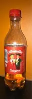 Mängden socker i Almdudler Original