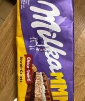 Mängden socker i Choco -swing