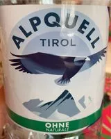 Mängden socker i Acqua naturale